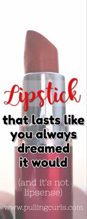 Lipstick that lasts | Lipsense | Mabelline | 24 hour