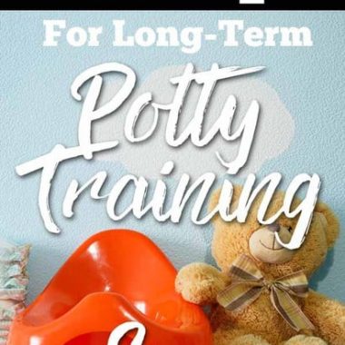 potty training boys | success | in a day | long term | bedwetting