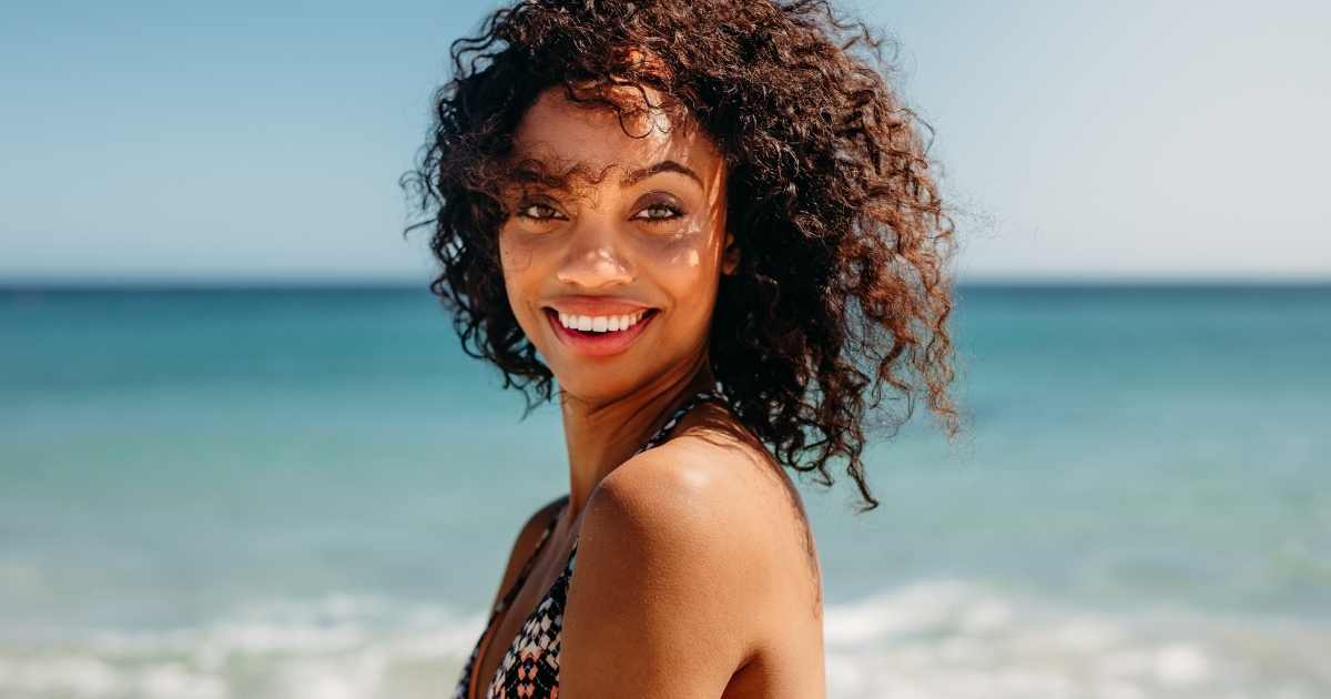 Salt Water Spray for Curly Hair Salt Water Spray for Curly Hair