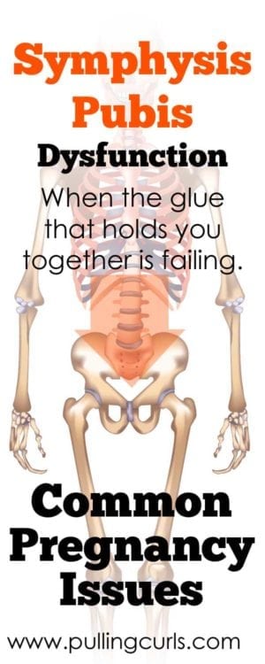 Pubis Symphysis: The glue holding a pregnant woman together.