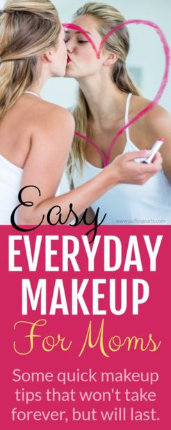 Easy Every-day Makeup