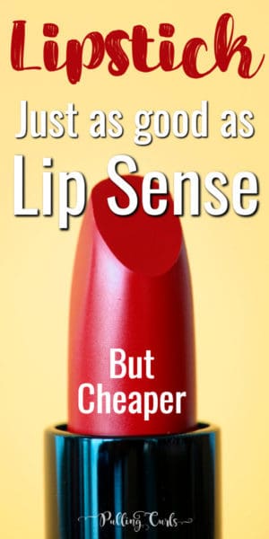 Lipstick you'll love!