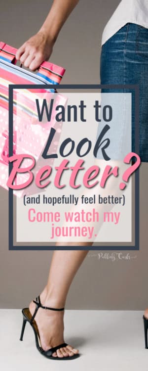 want to look better and feel better in the process -- come see my journey, and some of the tools I use to get the look I wanted all along.