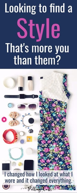 Tired of dressing how other people think you should dress? find a style all your own! via @pullingcurls