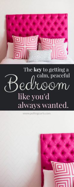 organizing your bedroom will create a calm, peaceful environment organize your bedroom