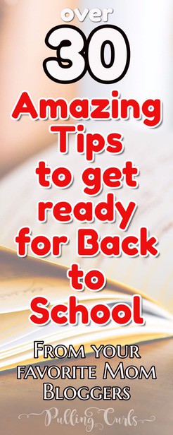 back to school tips | supplies | organization  via @pullingcurls