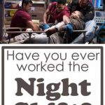 Night shift on NBC
