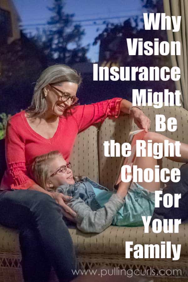 affordable vision care | glasses via @pullingcurls