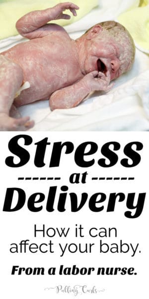 Stress at baby delivery is something all moms need to take into account. Your stress gets transferred to the baby. Let's find out how it affects them. #pregnancy #babydelivery stressing your baby out