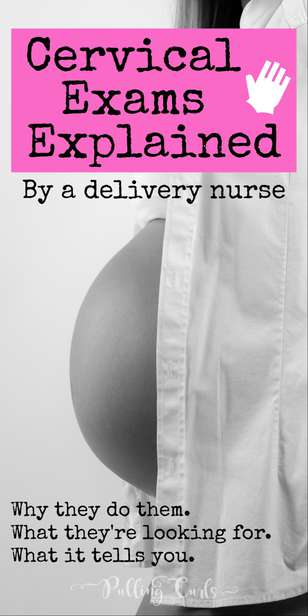 This vaginal exams video is going to help explain what goes on and what it means to a pregnant woman. I don't show you how to DIY but in labor and childbirth you'll understand a lot more! via @pullingcurls