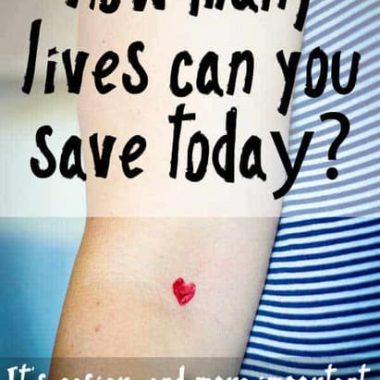 blood donation - -tips, prep, preparation , ideas to feel great afterwards and still save lives!