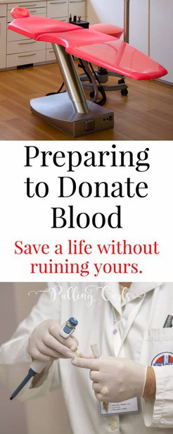 Preparing to donate blood -- ideas, tips, tricks, hacks, well, fainting, weak via @pullingcurls