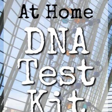 DNA test kits.  Does it tell ancestry, paternity?  Can you do it at home?  Let's talk about some reviews and find out if there is one near me?
