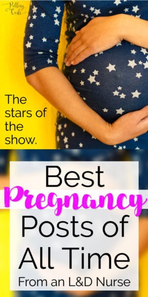 most informative pregnancy posts