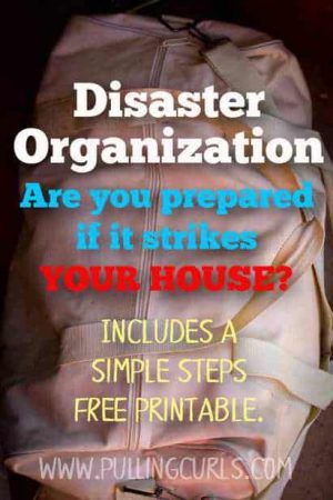 Disaster preparedness is something we should all think about. You're probably wanting to know how to prepare for a natural disaster, on a budget, to help your survival. Maybe even for issues of terrorism, or any other type of emergency situations. This post will get you prepared!