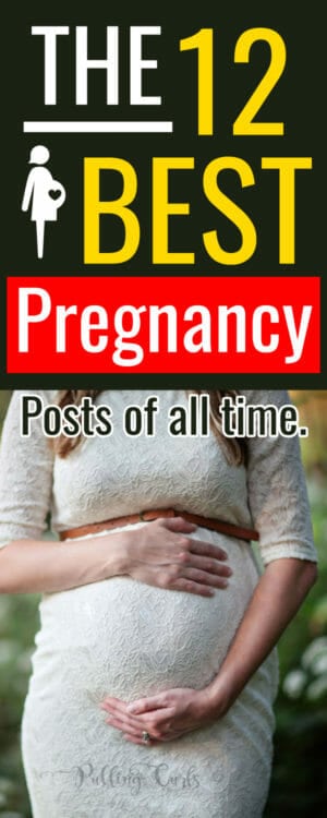 Guys --this girl knows what she's talking about. After seeing THOUSANDS of pregnant women, she truly knows her stuff, and is sharing it on the internet! Do NOT miss this post!