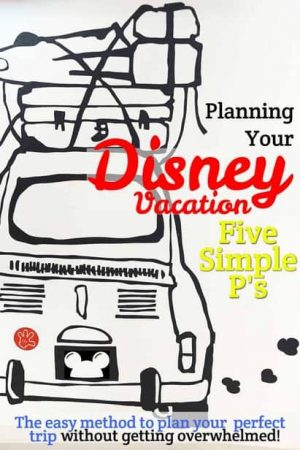 Disneyland Trip Planning / ideas / summer /tips / packing / budget/ hotel / first / planner / family/ hcecklist / kids / cost