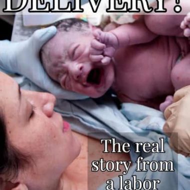 labor and delivery - what happens at delivery - immunizations - skin to skin - delayed cord clamping