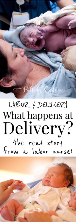 labor and delivery - what happens at delivery - immunizations - skin to skin - delayed cord clamping