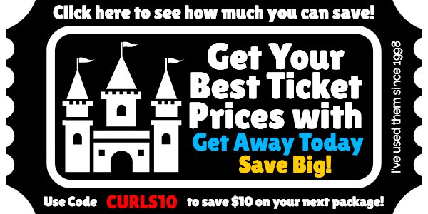 Discount DIsney Tickets