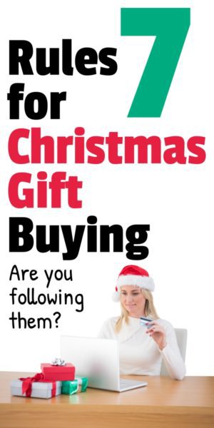 Planning your Christmas budget