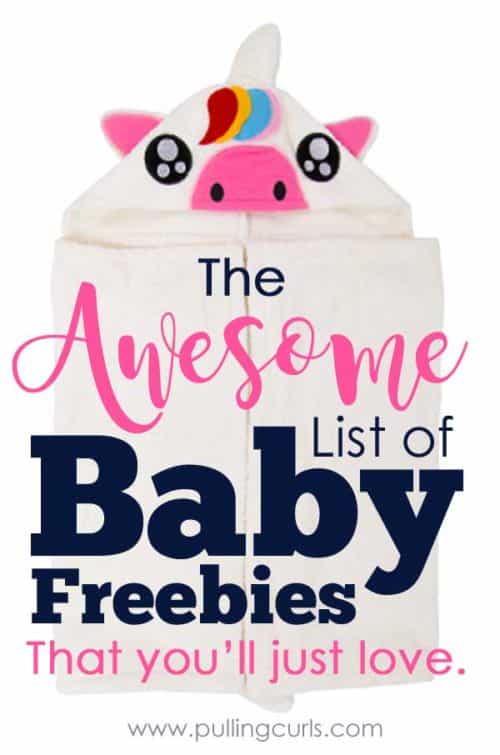 Pregnancy Freebies Free baby stuff in 2023 for new moms