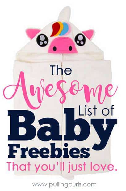 Freebies for New Moms