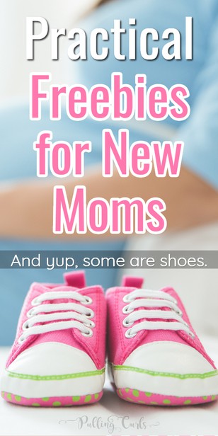 Freebies for new moms / Pregnancy Freebies / Pregnancy Freebies / Free prenatal class #pregnancy #babies #newmoms via @pullingcurls