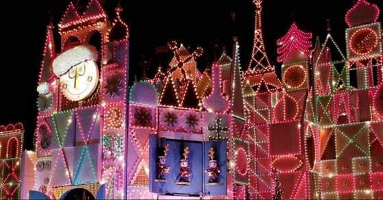 Disneyland Christmas Tips