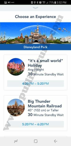 How to use Disneyland Maxpass