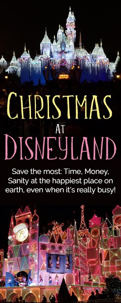 Christmas at Disneyland is amazing! This page is going to share when it is, tips, where to get the best price on tickets, and what rides change. It was honestly, one of our family's best memories. #Christmas #Disneyland #DisneylandChristmas #disney #Familytravel #Travel #disneytrip #disneytips #DisneyChristmas