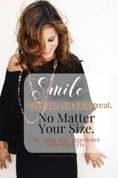 Plus Size Stitch Fix