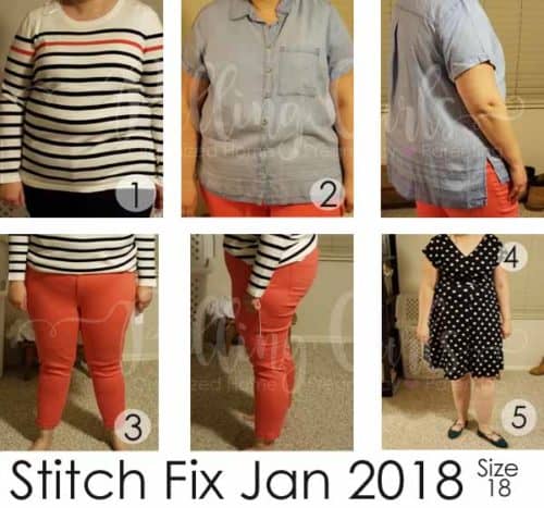 Stitch Fix Jan 18