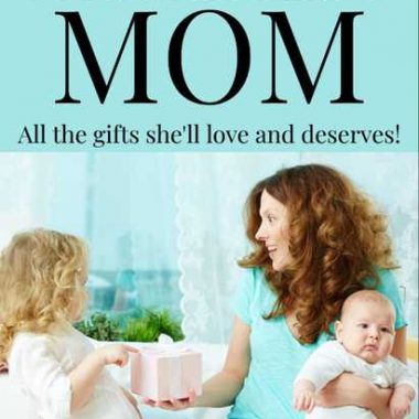 gift guide for moms