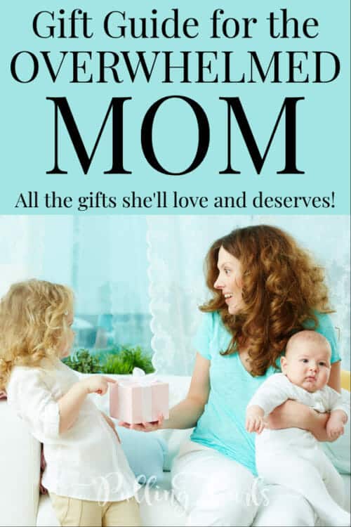 gift guide for moms