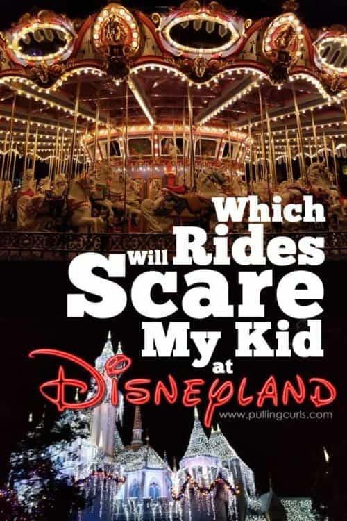 scariest rides at Disneyland