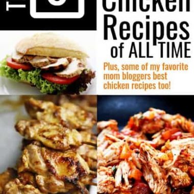 Chicken Recipe for Dinner - let me help you find something tasty FAST!