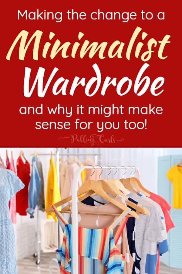 Minimalist Wardrobe My Quest for the Capsule Wardrobe