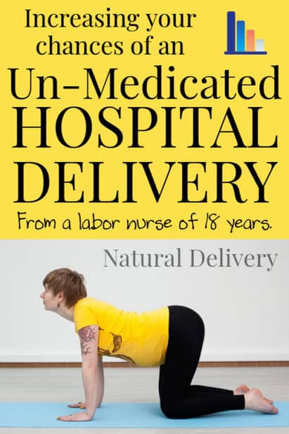 Natural hospital delivery