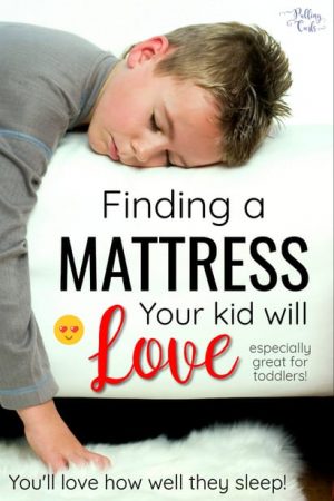 Best Toddler Mattress 2018