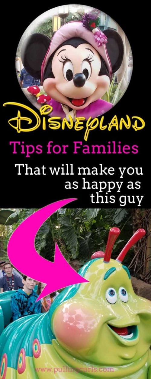 Disneyland Tips Insider Tips from a Disney Pro! Pulling Curls