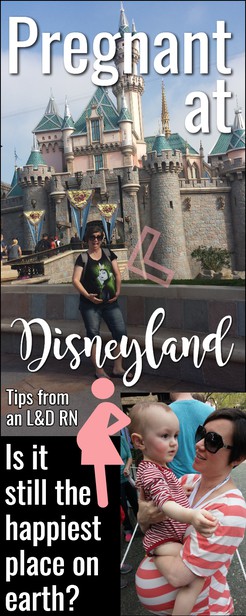 Disneyland while pregnant is totally doable, but there are a few things to keep in mind to prepare for before you go. As told by a Disney expert and an L&D nurse!