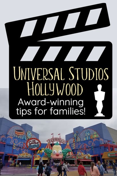 These BEST practices for Universal studios Hollywood will have your family LOVING your day there!