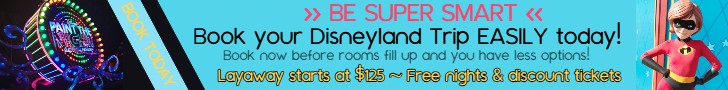 Disneyland packages aaa