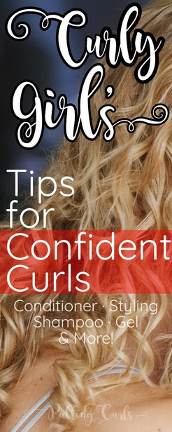 This girl's tips for curly hair are SO easy and SO helpful -- they really do make a difference! via @pullingcurls