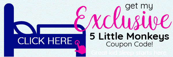 5 little monkeys mattress review