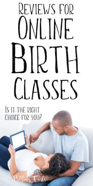 best online childbirth classes