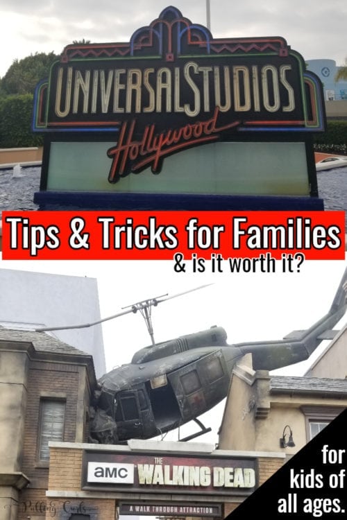 Universal Studios Tips & tricks 2018