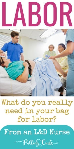 what to pack in your hospital bag your labor delivery checklist