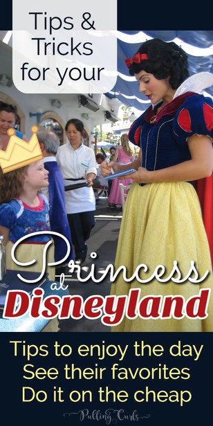 How to help your princess enjoy disneyland via @pullingcurls